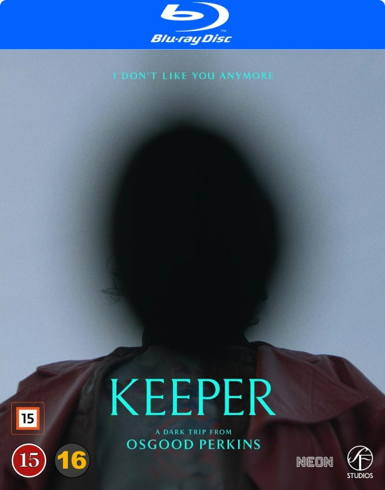 Movie - Keeper (Bd)