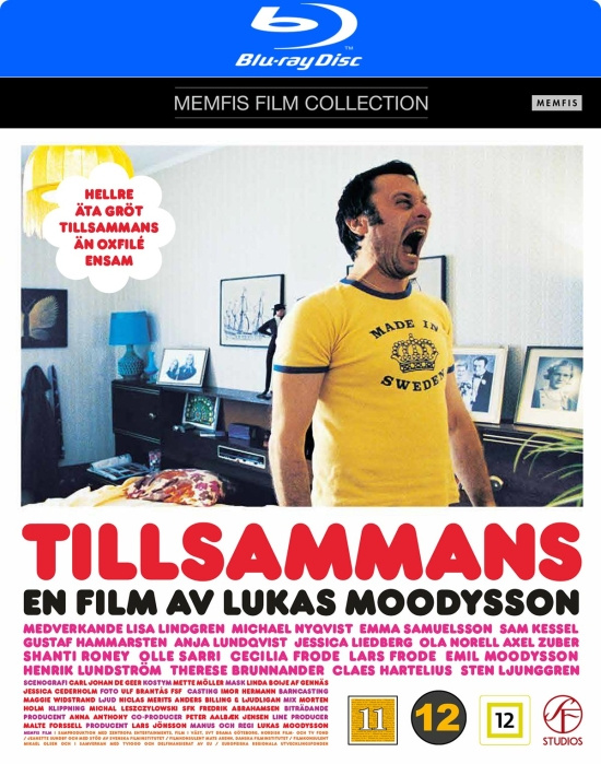 Movie - Tillsammans (Bd)
