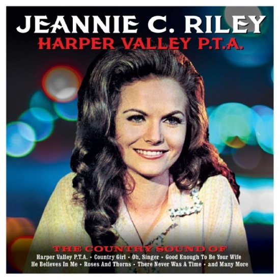 Jeannie C Riley - Harper Valley P.T.A.