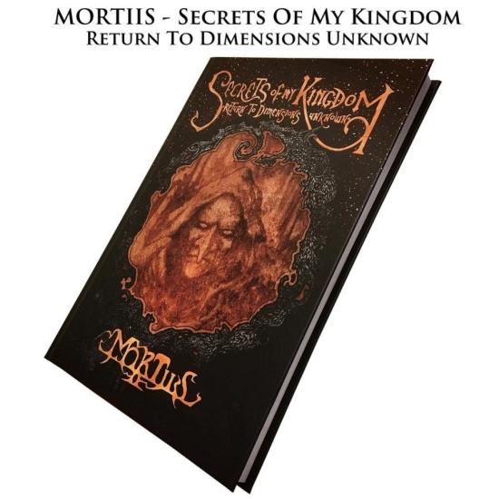 Mortiis - Secrets Of My Kingdom: Return To Di