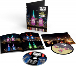 Pink Floyd - Animals (2018 Remix) Blu-ray Audio