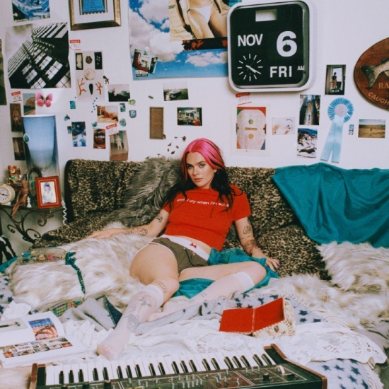 Girli - It's Just My Opinion