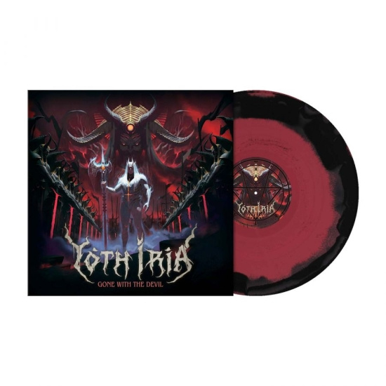 Yoth Iria - Gone With The Devil (Red/Black Merg