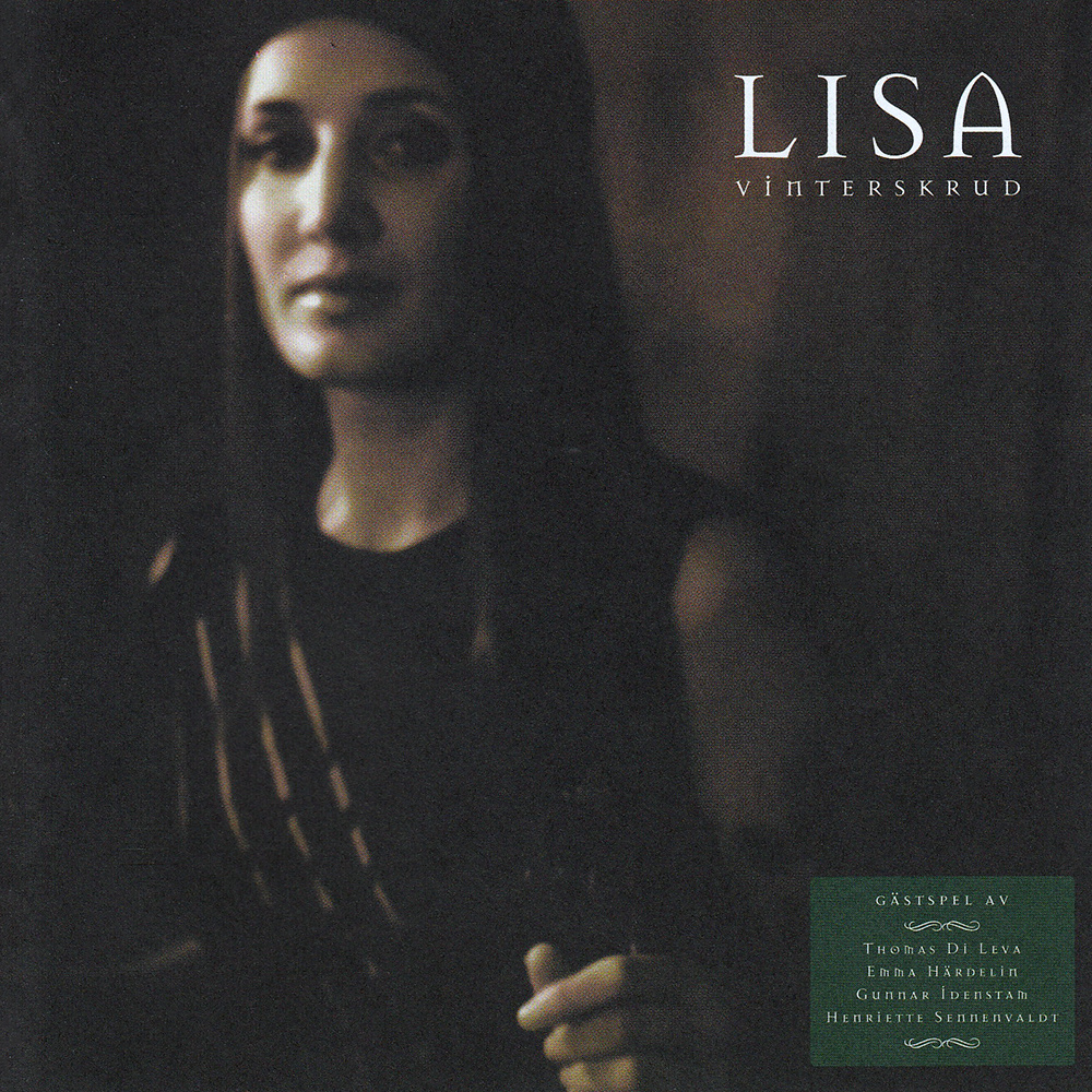 Lisa Rydberg - Vinterskrud (CD)