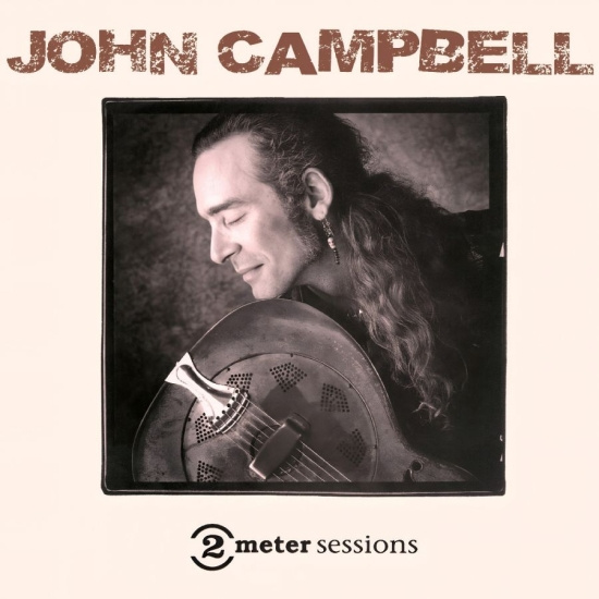 Campbell John - 2 Meter Sessions