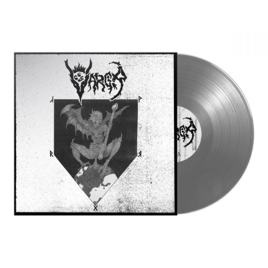 Vargr - F.T.W. (Silver Vinyl Lp)