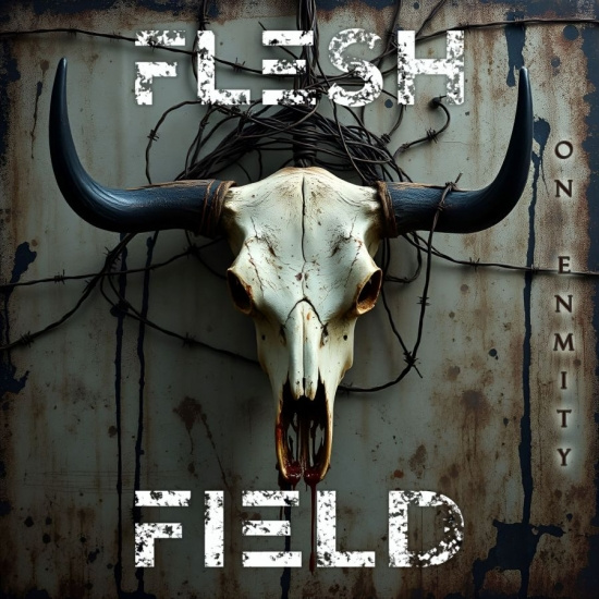 Flesh Field - On Enmity (2 Cd Hardcover Artbook)