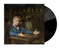 Sting - The Night Watch (Live At The Rijksm