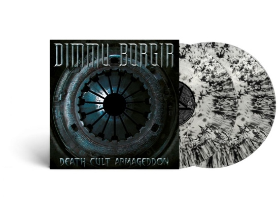 Dimmu Borgir - Death Cult Armageddon (2 Lp Splatte
