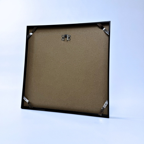 Vinyltillbehör - Vinyl Record Frame (Black)