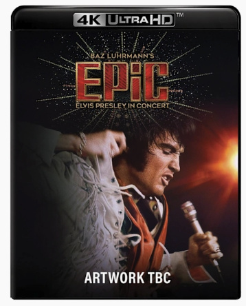 Movie - Epic: Elvis Presley In Concert