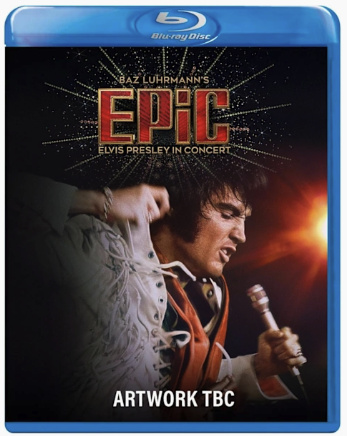 Movie - Epic: Elvis Presley In Concert