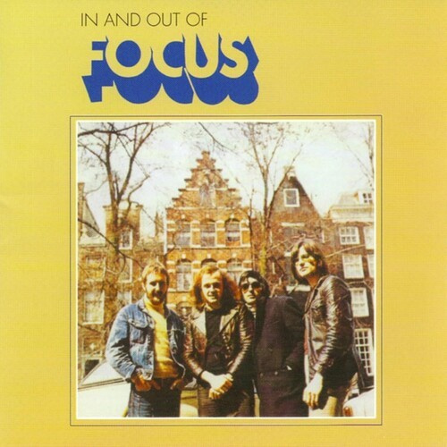 Focus - In And Out Of Focus