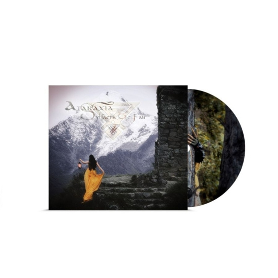 Ataraxia - Sylfaera The Fair (Digipack)