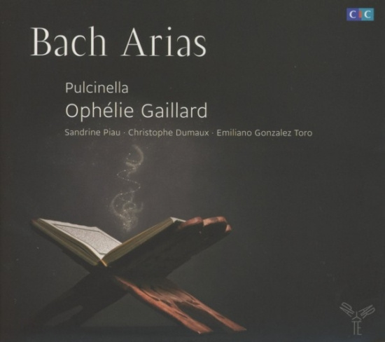 Frank Peter Zimmermann - Arias