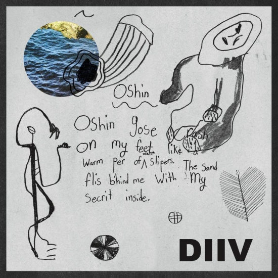 Diiv - Oshin (Reissue Alternate Cover)
