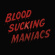 Blood Sucking Maniacs - Blood Sucking Maniacs Blood Sucking Maniacs - Blood Sucking Maniacs