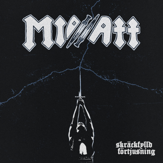 Midnatt - Skräckfylld Förtjusning (CD)