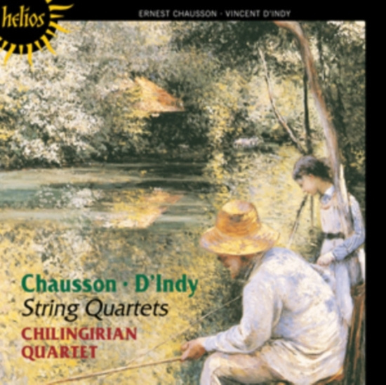 Chausson - String Quartets