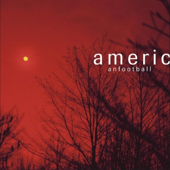 American Football - American Football Lp 4