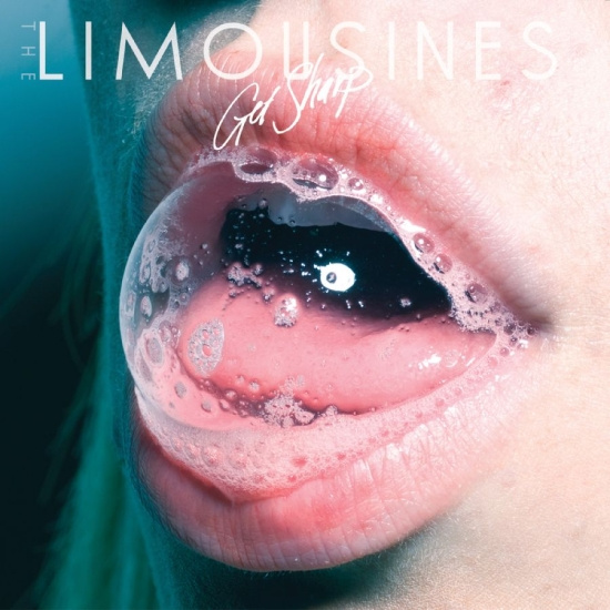 Limousines The - Get Sharp (Frosted Pink Vinyl)