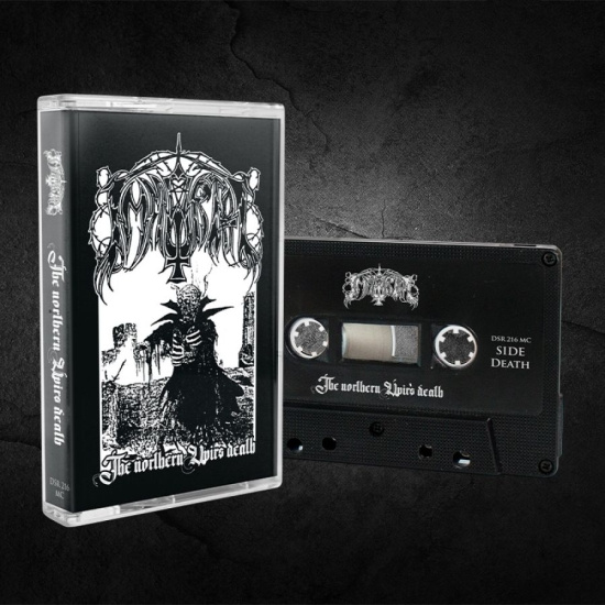 Immortal - Northern Upirs Death The (Mc)