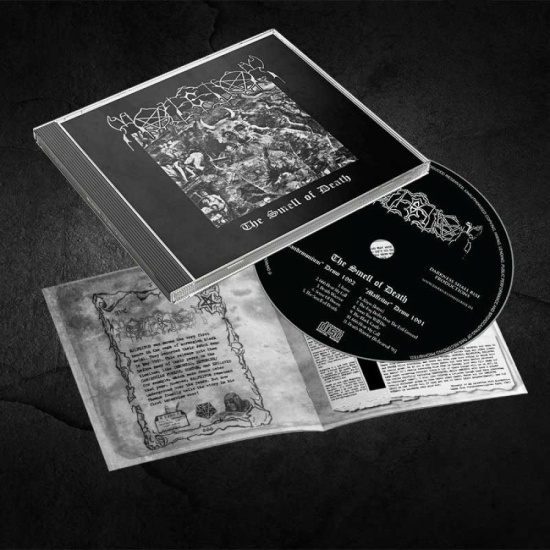 Malfeitor - Smell Of Death The
