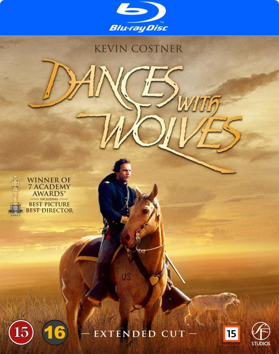 Movie - Dances With Wolves (Extended Cut)