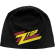 Zz Top - Logo Jd Print Beanie Hat Zz Top - Logo Jd Print Beanie Hat