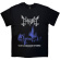 Mayhem - De Mysteriis Dom Sathanas Uni Bl T-Shirt Mayhem - De Mysteriis Dom Sathanas Uni Bl T-Shirt