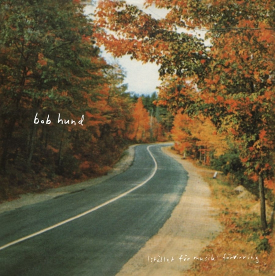 Bob Hund - Istället För Musik: Förvirring