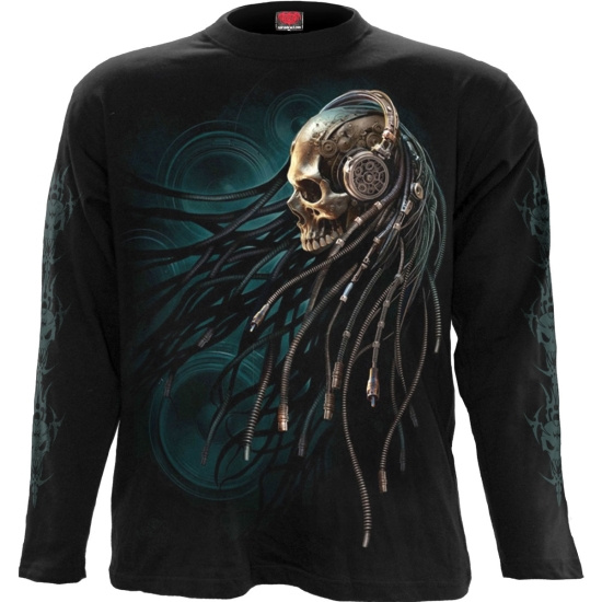Spiral - Dread Rocks - Longsleeve