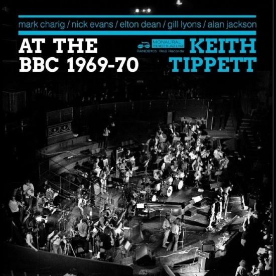 Keith Tippett Group - At The Bbc 1969-70