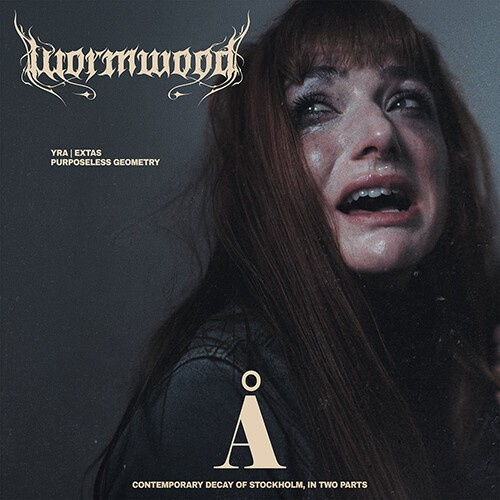 Wormwood - Å (EP / CD)