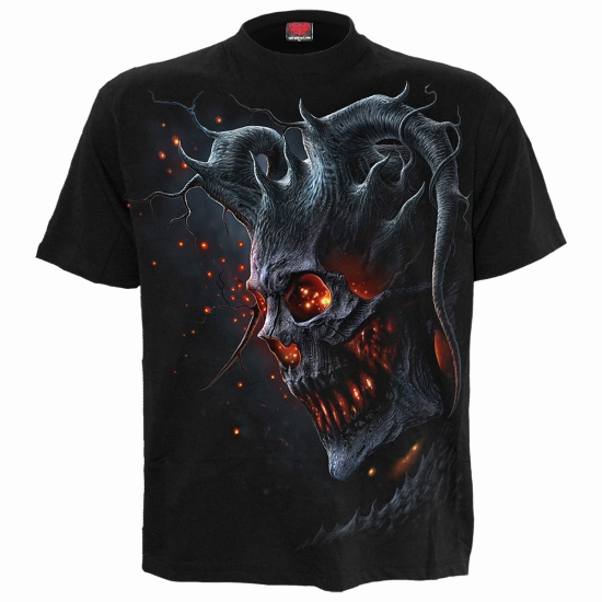 Spiral - Death Embers - T-Shirt