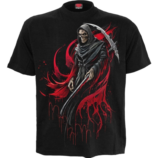 Spiral - Screaming Death - T-Shirt