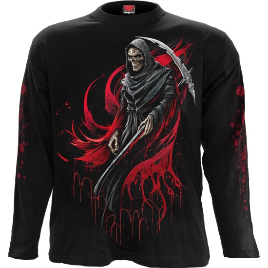 Spiral - Screaming Death - Longsleeve