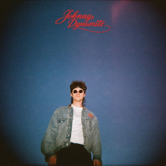 Dynamite Johnny - Johnny Dynamite (Transparent Royal