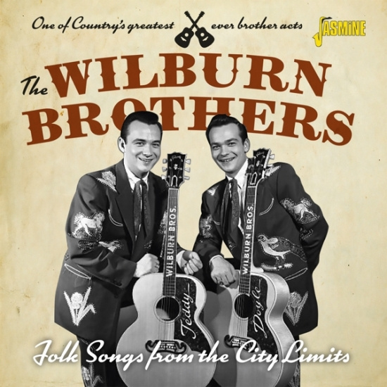 Wilburn Brothers The - Folk Songs From The City Limits
