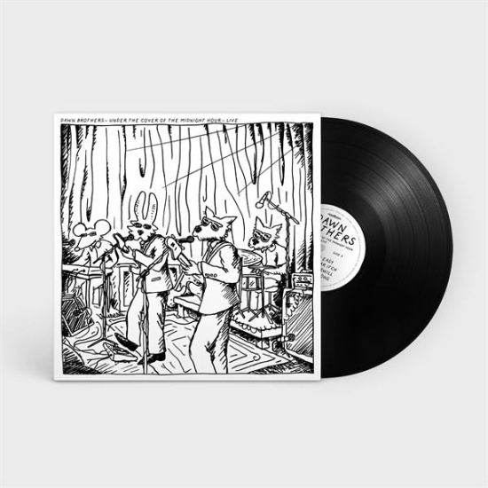 Dawn Brothers - Under The Cover Of The Midnight Hour - Live