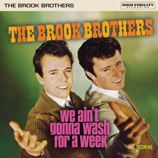 Brook Brothers - We Ain't Gonna Wash For A Week