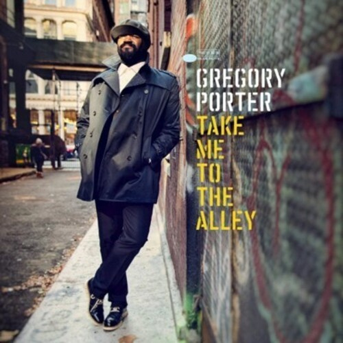 Gregory Porter - Take Me To The Alley (10Th Annivers