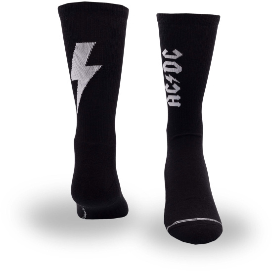 Ac/Dc - Bolt Uni Bl Socks
