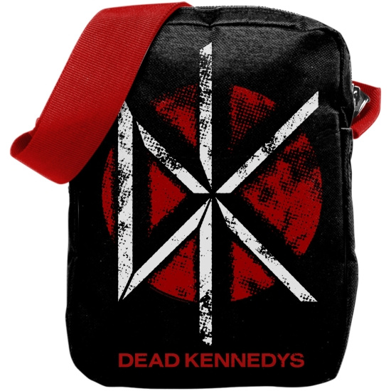 Dead Kennedys - Dk Crossbody Bag