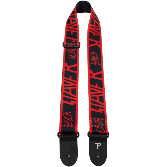 Slayer - Logo Guitar Strap