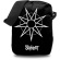Slipknot - Wanyk Star Crossbody Bag Slipknot - Wanyk Star Crossbody Bag