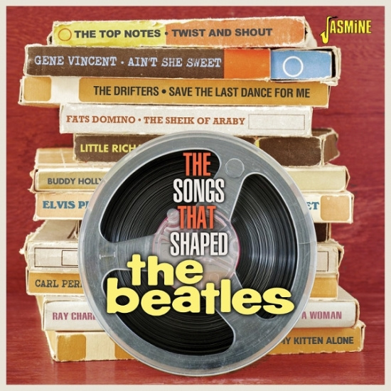 V/A - Songs That Shaped The Beatles