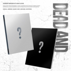 Xdinary Heroes - Dead And (Photobook Ver.) (Random Ver.)