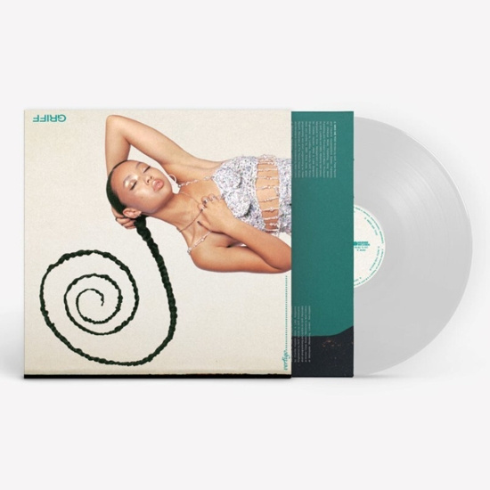 Griff - Vertigo (Ltd Color Vinyl)