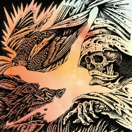 Heavy Eyes The - Focus (Digisleeve)